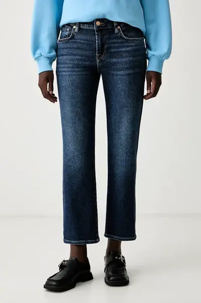 7 FOR ALL MANKIND rifle regularné dámske
