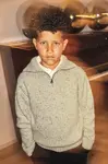 Mayoral sveter detský s bavlnou