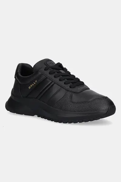 Bally Kožené tenisky Bally
