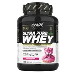 Amix Nutrition Black Line Ultra Pure Whey Protein 1000g - milky white chocolate