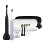 TrueLife SonicBrush Compact Duo černá / levandulová