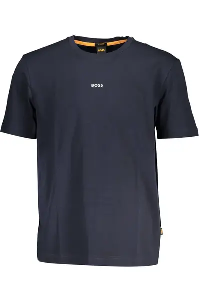 Pánske tričko HUGO BOSS modré