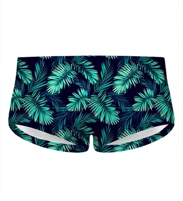 Dámské plavky spodní díl Mr. GUGU & Miss GO TROPICAL EXPLOSION