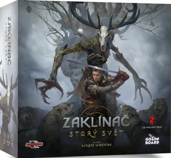 Zaklínač: Starý svět (poškozená)