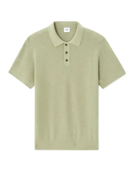 Celio polo triko Nenur - pánské