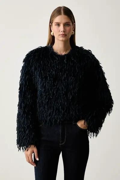 Twinset krátká bunda dámská