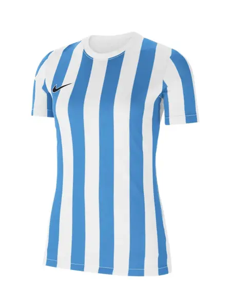 NIKE Dres 'Striped Division IV'  modrá / biela