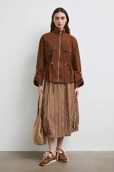 Medicine oversized bunda dámská