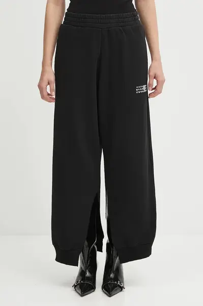 MM6 Maison Margiela  Bavlnené tepláky