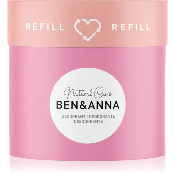 BEN&ANNA Love Me Refill náhradní náplň 40 g