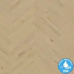 Laminátová podlaha vodeodolná Dub Blonde Montana 8mm AC5 Herringbone K847