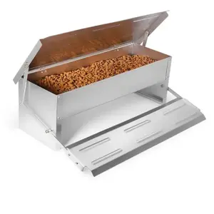 Nášľapné kŕmidlo AGROFORTEL - 16L/10kg