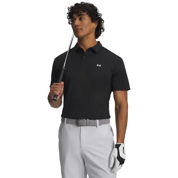 Pánská polokošile Under Armour Drive Pique