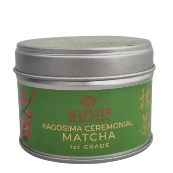Kagosima Ceremonial Matcha