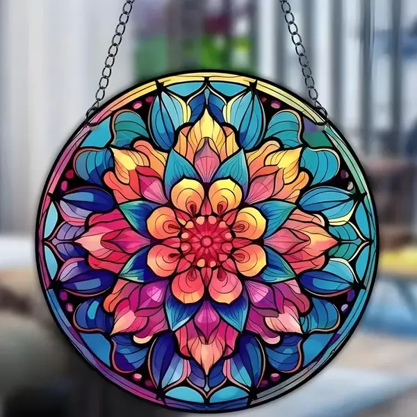 Lapač Slnka-Mandala/Typ2 H31443