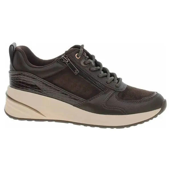Dámská obuv Tamaris 1-23754-45 mocca comb 36