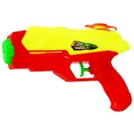 Sparkys Vodná pištoľ 21 cm žluto-červená