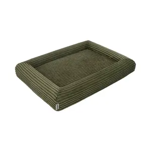 Explorer dog Pelech ortopedický Cloud L 115x90  Moss Green