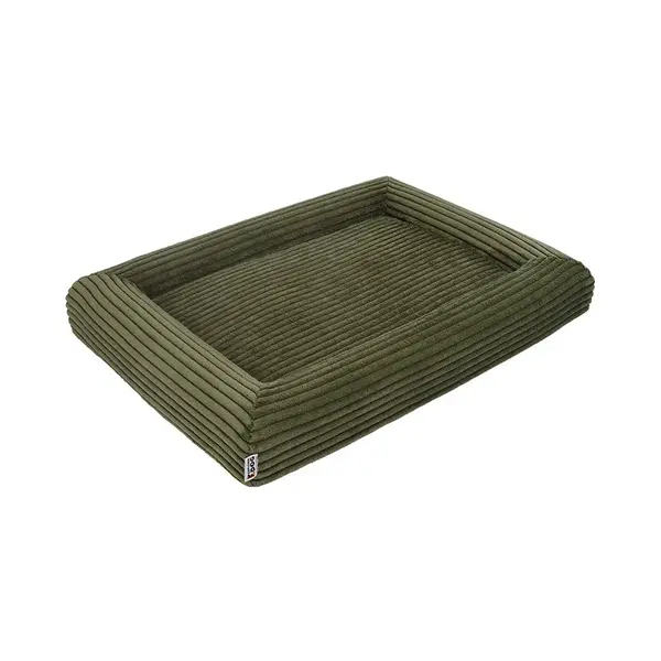 Explorer dog Pelech ortopedický Cloud L 115x90  Moss Green