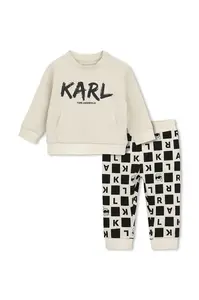 Karl Lagerfeld  teplákový set dětský bavlněný