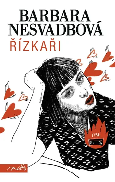 Řízkaři (poškozená) - Barbara Nesvadbová