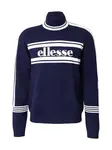 ELLESSE Sveter 'Pellini'  nebielená / námornícka modrá