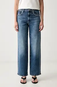 7 FOR ALL MANKIND rovné džíny dámské