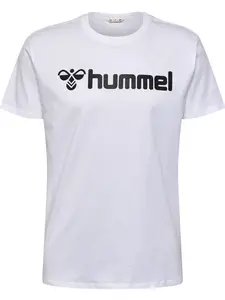 Hummel Tričko 'Go 2.0'  čierna / biela