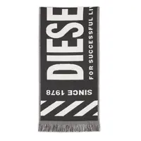 Diesel Scarf - S-BISC SCARF black