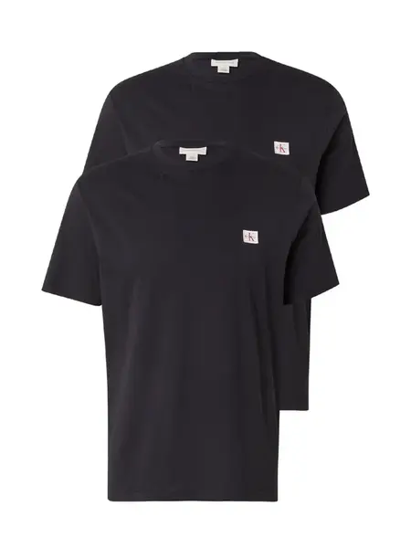 Calvin Klein Jeans Tričko  čierna