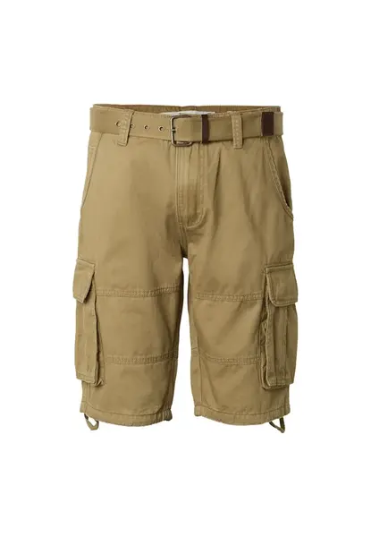 INDICODE JEANS Kapsáče 'INMonsun'  žltohnedá
