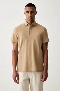 Tommy Hilfiger  polo pánské bavlněné