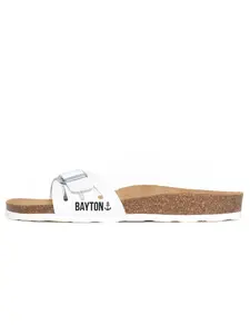 Bayton Šľapky 'Athena'  biela