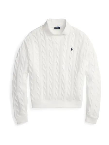 Polo Ralph Lauren Sveter  biela