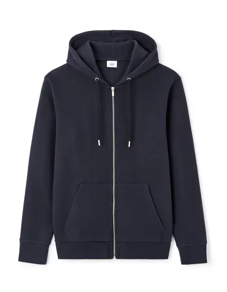 Celio Lepiquet Sweatshirt with Zipper - Men's