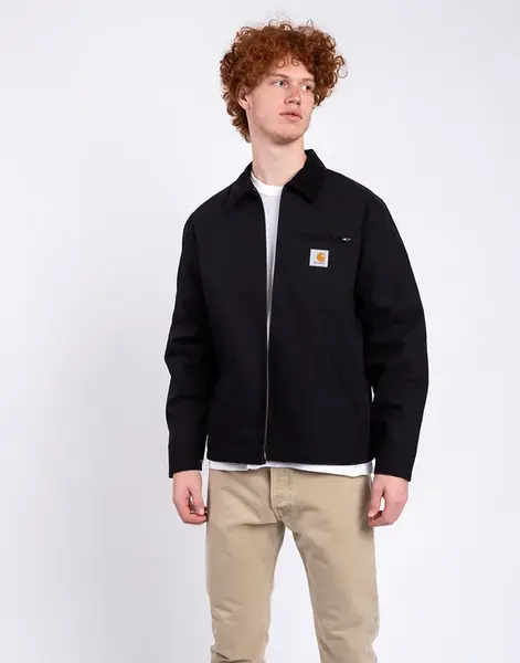 Carhartt WIP Detroit Jacket Black S