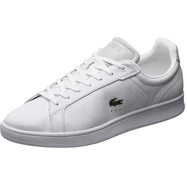 LACOSTE Nízke tenisky 'Carnaby Pro'  biela