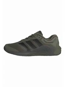 ADIDAS PERFORMANCE Športová obuv 'DROPSET 4 POWER'  jedľová / čierna