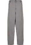 Urban Classics Džínsy '90's'  sivý denim