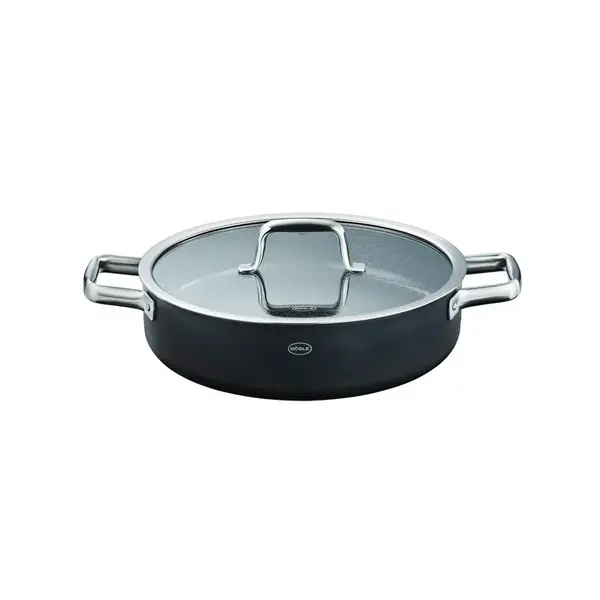 Rösle SERVÍROVACÍ PÁNEV vrstva z keramiky 28 cm