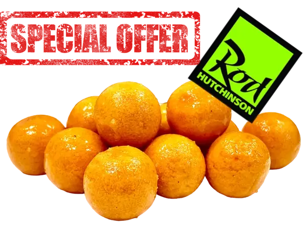 LK Baits Boilies Original Scopex Rod Hutchinson, 1kg, 20mm