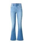 Lee Džínsy 'Breese'  modrá denim