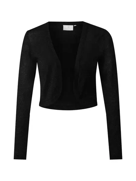 Kaffe Bolero 'Aankra'  čierna