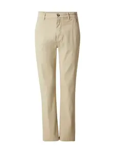 Lindbergh Chino nohavice 'Superflex'  piesková