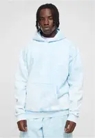 Ručník praný s kapucí balticblue