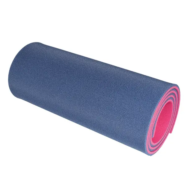 Yate  Dvojvrstvová 12 mm sv. zelená/tm. zelená Karimatka