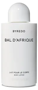 Byredo Bal d`Afrique - tělové mléko s dávkovačem 225 ml