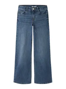 NAME IT Džínsy 'NKFPolly'  modrá denim
