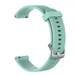 BStrap Silicone Bredon remienok na Huawei Watch 3 / 3 Pro, teal