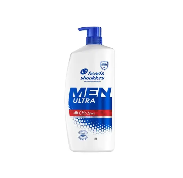 Head & Shoulders Men Old Spice šampón s pumpičkou